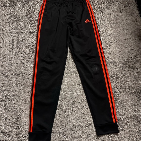 Adidas Striped Sweatpants - Picture 2 of 5